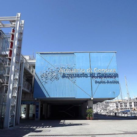 La Rosa Volante By Holiday World Genoa Ngoại thất bức ảnh
